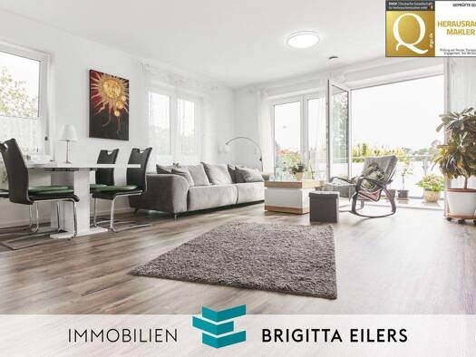 Wohnung zum Kauf provisionsfrei 325.000 € 3 Zimmer 88,7 m² 1. Geschoss frei ab 01.01.2026 Baden Achim 28832