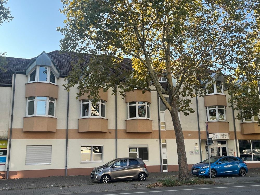 Wohnung zum Kauf 124.000 € 2 Zimmer 45 m²<br/>Wohnfläche Gartenstadt / Stadtbezirk 411 Ludwigshafen am Rhein 67065