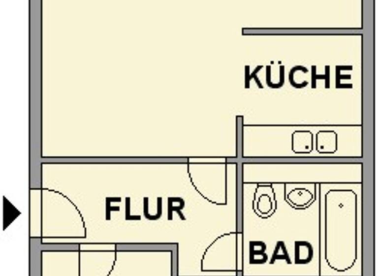 Wohnung zur Miete 358 € 3 Zimmer 68,2 m² 5. Geschoss Alfred-Neubert-Str. 39 Markersdorf Chemnitz 09123