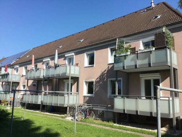 Wohnung zur Miete 484 € 2 Zimmer 48,4 m² frei ab 25.07.2026 Am Wullwinkel 13 Oberricklingen Hannover 30459