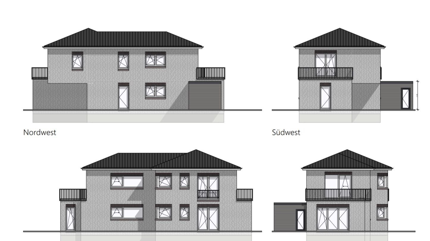 Grundstück zum Kauf provisionsfrei 480.000 € 1.529 m²<br/>Grundstück Am Tegelbusch 42 Wechloy Oldenburg 26129