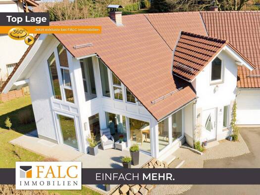 Einfamilienhaus zum Kauf 679.000 € 5 Zimmer 160 m² 716 m² Grundstück Wiehl 51674