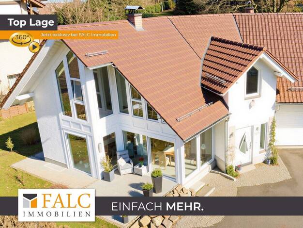 Einfamilienhaus zum Kauf 679.000 € 5 Zimmer 160 m² 716 m² Grundstück Wiehl 51674