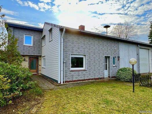 Einfamilienhaus zum Kauf 249.000 € 4 Zimmer 128 m² 972 m² Grundstück Etelsen Langwedel / Cluvenhagen 27299