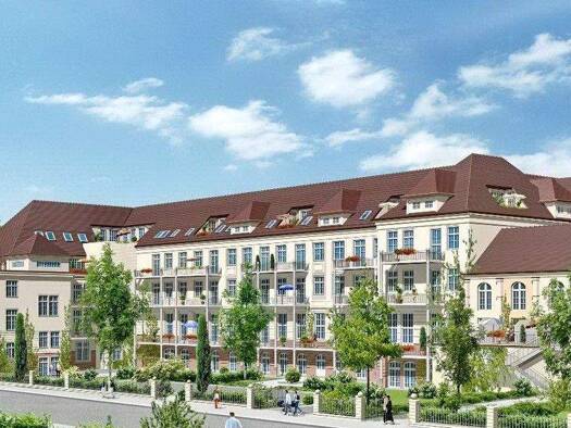 Wohnung zum Kauf 425.000 € 3 Zimmer 94,2 m² 3. Geschoss Innenstadt Baden-Baden 76530