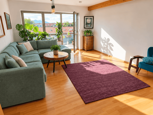 Wohnung zur Miete 732 € 2 Zimmer 61 m² 3. Geschoss frei ab 01.12.2026 Füssen Füssen 87629