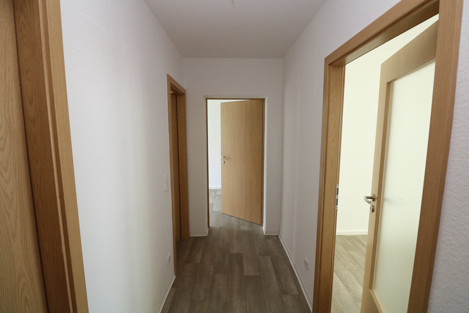 Wohnung zur Miete 349 € 3 Zimmer 57,2 m²<br/>Wohnfläche 2.<br/>Geschoss Franz-Kögler-Ring 125 Wasserberg - West Freiberg 09599