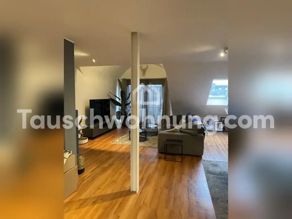 Wohnung zur Miete Tauschwohnung 680 € 2 Zimmer 65 m²<br/>Wohnfläche Weidenpesch Köln 50733