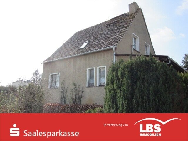 Einfamilienhaus zum Kauf 175.000 € 3 Zimmer 120 m²<br/>Wohnfläche 983 m²<br/>Grundstück Zöberitz Landsberg 06188