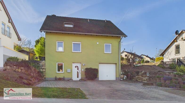 Einfamilienhaus zum Kauf 598.000 € 5 Zimmer 165 m² 700 m² Grundstück Temmels 54441