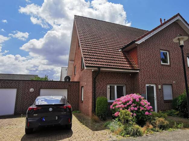 Doppelhaushälfte zum Kauf 379.000 € 5 Zimmer 154 m² 323 m² Grundstück Drensteinfurt 48317