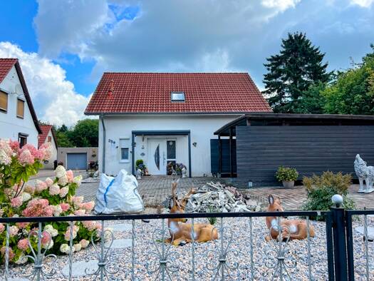 Einfamilienhaus zum Kauf 295.000 € 123 m² 500 m² Grundstück Evessen 38173