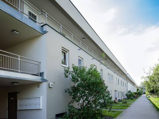 Wohnung zur Miete 786 € 3 Zimmer 74,9 m² 2. Geschoss frei ab 16.10.2026 Straße 48 Französisch Buchholz Berlin 13125