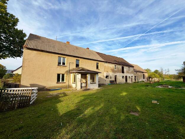Land-/Forstwirtschaft zum Kauf 59.900 € 3.270 m² Grundstück Oschätzchen Bad Liebenwerda 04924