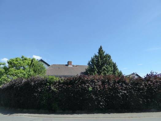 Bungalow zum Kauf 285.000 € 5 Zimmer 135 m² 594 m² Grundstück frei ab sofort Thomas-Mann-Straße 9 Erfelden Riedstadt 64560