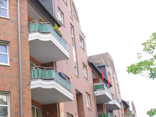 Wohnung zur Miete 588 € 1 Zimmer 37,5 m² Geschoss 1/4 frei ab 01.11.2025 Furth-Süd Neuss 41462