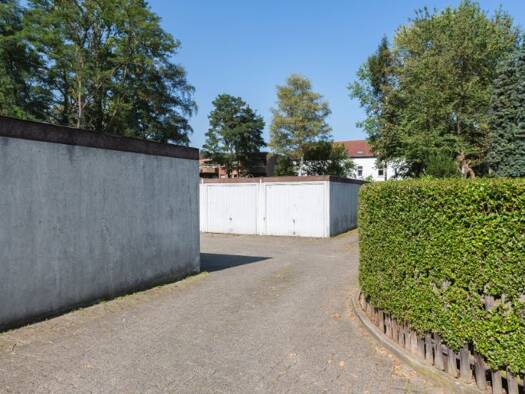 Garage zur Miete provisionsfrei 89,90 € Funkenburg 4-6 Schalke Gelsenkirchen 45881