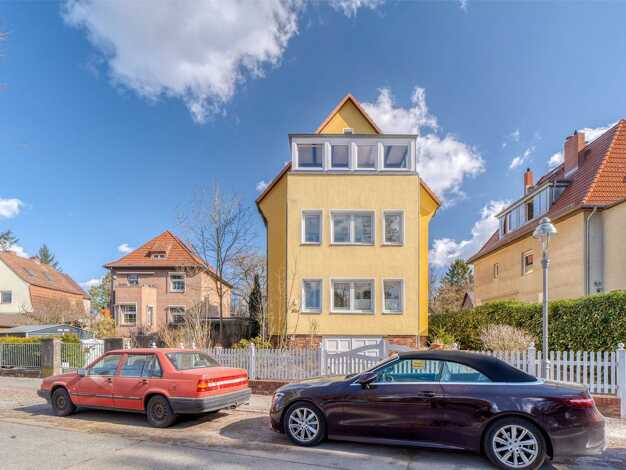 Einfamilienhaus zum Kauf 1.200.000 € 11 Zimmer 280 m² 667 m² Grundstück Hermsdorf Reinickendorf 13467