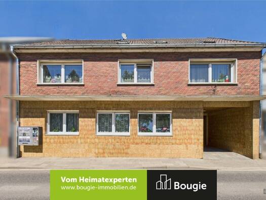 Mehrfamilienhaus zum Kauf 249.000 € 11 Zimmer 259 m² 424 m² Grundstück Heinsberg 52525