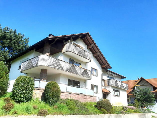 Wohnung zur Miete 880 € 4 Zimmer 110 m² 1. Geschoss Tiergarten Oberkirch 77704