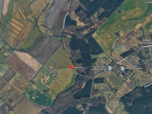 Land-/Forstwirtschaft zum Kauf provisionsfrei 5.900 € 2.650 m² Grundstück Teschendorf Löwenberger Land 16775