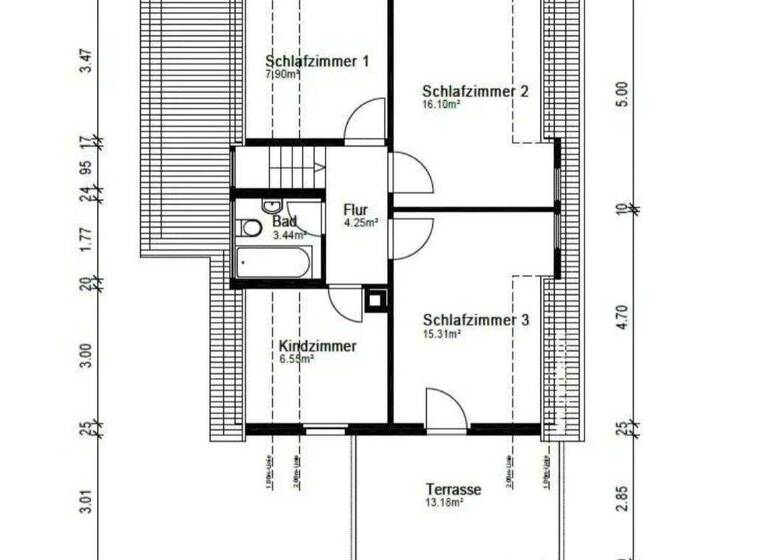 Einfamilienhaus zum Kauf provisionsfrei 535.000 € 7 Zimmer 155 m² 412 m² Grundstück Brackenheim 74336