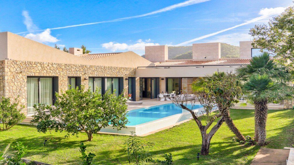 Villa zum Kauf 4.200.000 € 6 Zimmer 448 m²<br/>Wohnfläche 3.306 m²<br/>Grundstück Esporles 07190