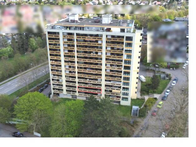 Wohnung zum Kauf 290.000 € 3 Zimmer 99,9 m² 2. Geschoss Böblingen Böblingen 71032