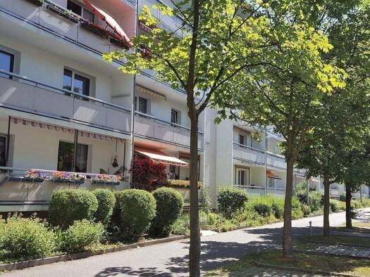Wohnung zur Miete 342 € 3 Zimmer 60 m² Prof.-Wagenfeld-Ring 5 Weißwasser/O.L. 02943