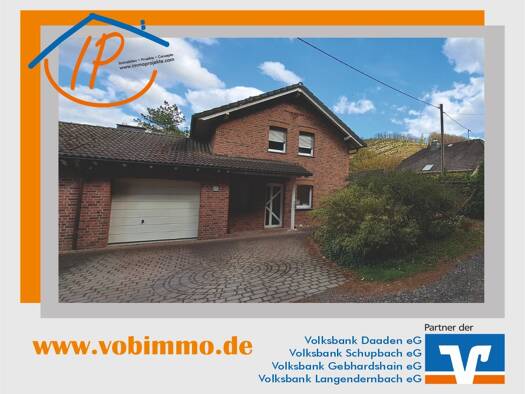 Einfamilienhaus zum Kauf 295.000 € 4 Zimmer 102 m² 685 m² Grundstück Sassenroth Herdorf 57562