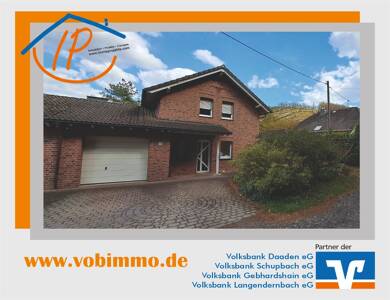 Einfamilienhaus zum Kauf 295.000 € 4 Zimmer 102 m² 685 m² Grundstück Sassenroth Herdorf 57562