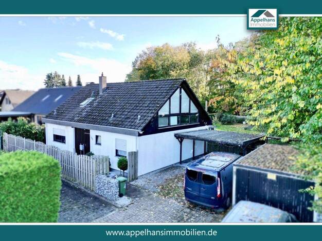 Einfamilienhaus zum Kauf 235.000 € 5 Zimmer 160 m² 491 m² Grundstück Hunnebrock Bünde 32257