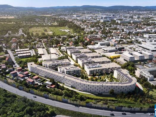 Wohnung zur Miete - Erstbezug 709 € 1 Zimmer 38,5 m² 1. Geschoss Ortsstraße Vösendorf 2331