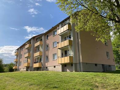 Wohnung zur Miete 400 € 3 Zimmer 68,1 m² 1. Geschoss frei ab sofort Welleroder Weg 26 Eschenstruth Helsa 34298