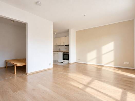 Wohnung zur Miete 695 € 1 Zimmer 35,2 m² Bahnhofstraße 41 d Dallgow Dallgow-Döberitz 14624