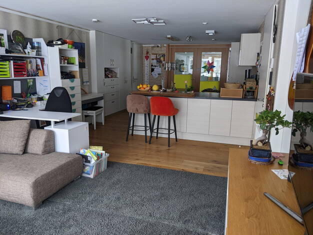 Wohnung zum Kauf provisionsfrei 492.000 € 4 Zimmer 104,3 m² EG Raistinger Str. 2/2 Herrenberg Herrnberg 71083