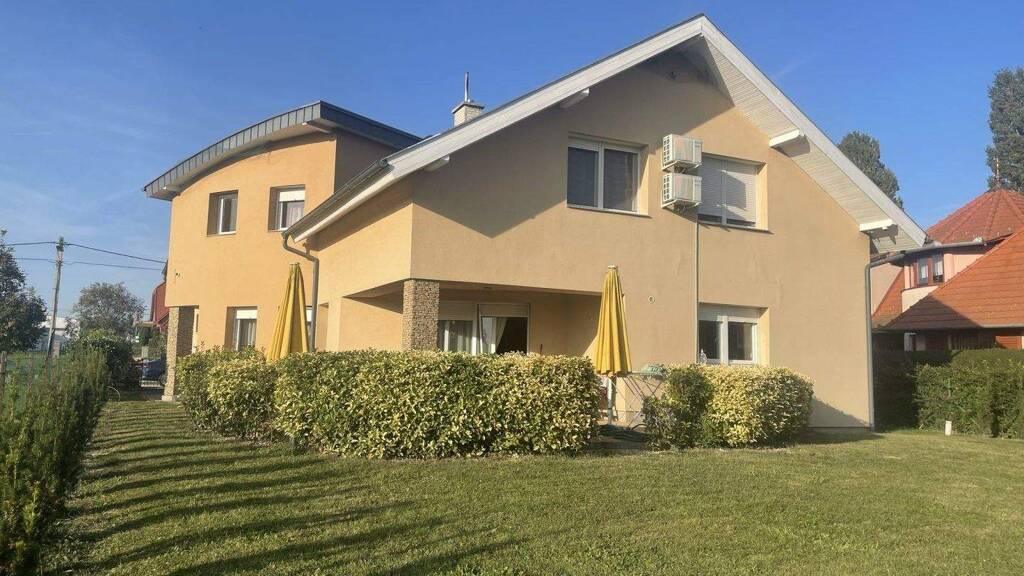 Mehrfamilienhaus zum Kauf 925.000 € 8 Zimmer 350 m² 888 m² Grundstück Keszthely 8360