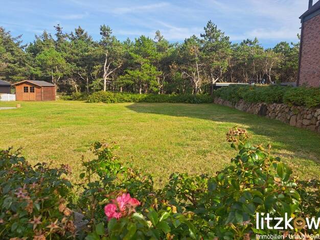 Grundstück zum Kauf 575.000 € 421 m² Grundstück Rantum Sylt 25980