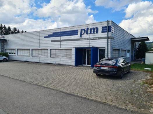 Halle/Industriefläche zum Kauf 1.030 € 1.456,1 m² Lagerfläche Spaichingen 78549