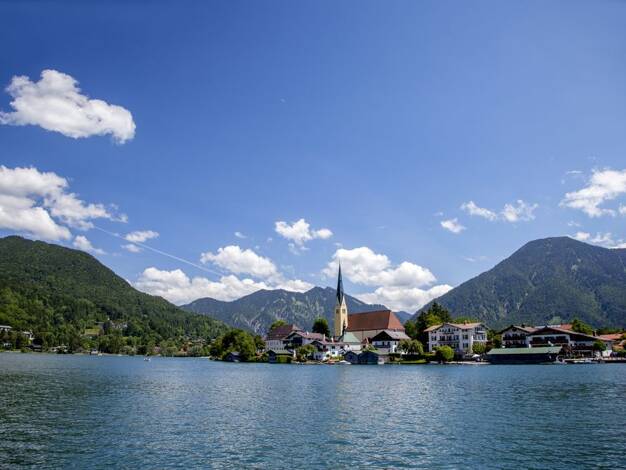 Wohnung zur Miete 2.340 € 3 Zimmer 117 m² Bad Wiessee Bad Wiessee 83707