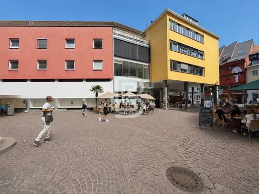 Praxis zur Miete 16,35 € 156,9 m² Bürofläche Altstadt Mitte 79098