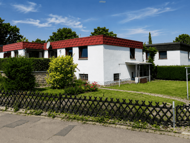 Reihenendhaus zum Kauf 249.900 € 5 Zimmer 100,1 m² 459,1 m² Grundstück Freiberg Freiberg 09599