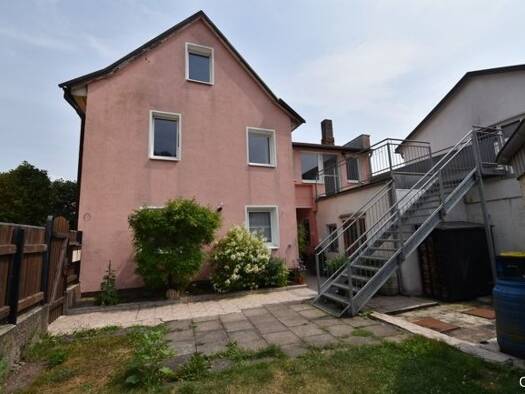 Mehrfamilienhaus zum Kauf 119.900 € 8 Zimmer 190 m² 530 m² Grundstück Niedersachswerfen Harztor 99768