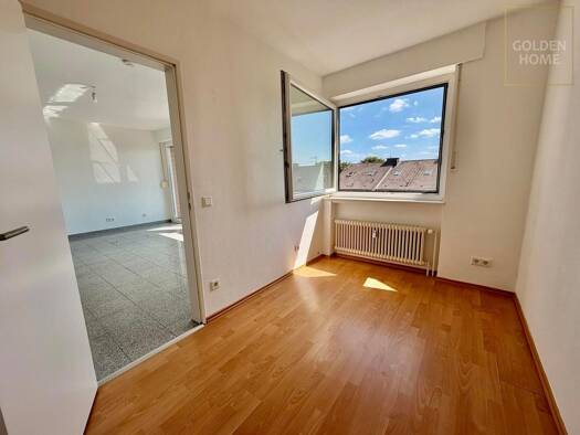 Terrassenwohnung zum Kauf 155.000 € 1,5 Zimmer 39 m² 2. Geschoss Roxel West 48163