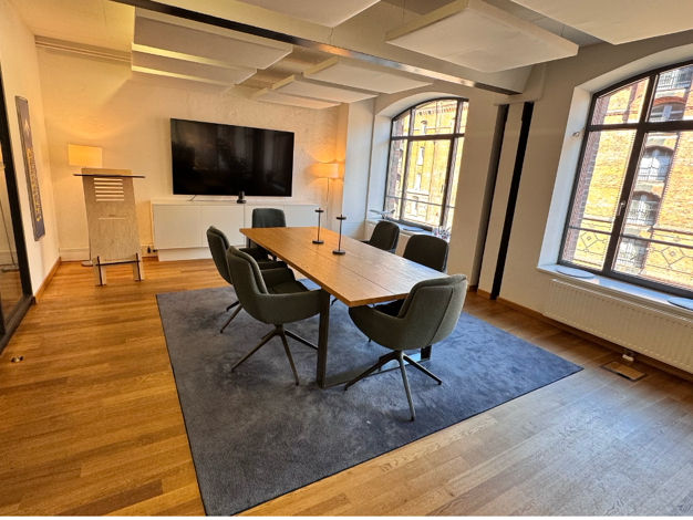 Bürofläche zur Miete provisionsfrei 8.480 € 350 m² Bürofläche Am Sandtorkai HafenCity Hamburg 20457