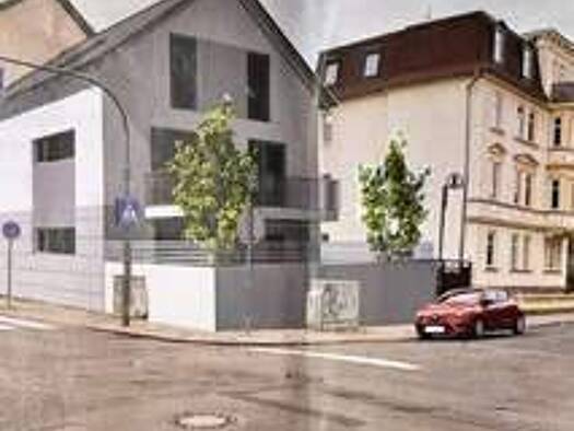 Grundstück zum Kauf 70.000 € 220 m² Grundstück Baugenehmigung vorhanden frei ab sofort Hohe Straße 21 Gotha 99867