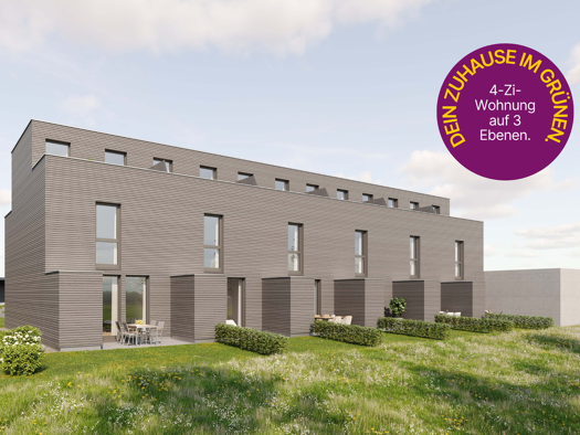 Haus zum Kauf - Erstbezug provisionsfrei 525.000 € 4 Zimmer 102,6 m² Alemannenstraße 6 Opfenbach 88145