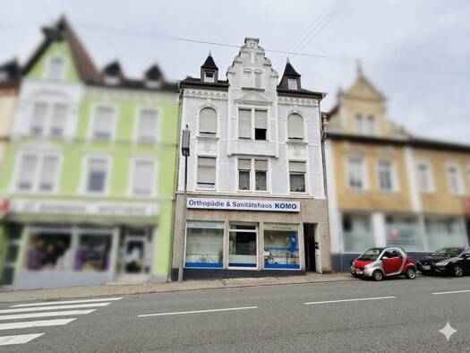 Mehrfamilienhaus zum Kauf 349.000 € 9 Zimmer 230 m² 192 m² Grundstück Friedrichsthal 66299