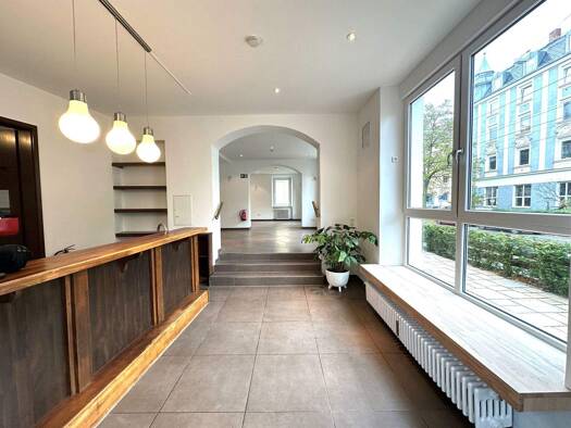 Restaurant zur Miete 2.950 € 100 m² Gastrofläche Prinzstraße 11 Innenstadt Augsburg 86153