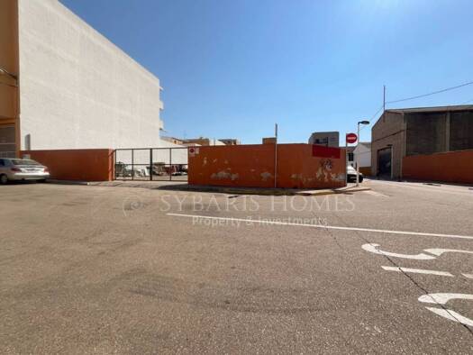 Acker-/Waldstück zum Kauf 685.000 € Ondara 03760